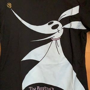 Nightmare before Christmas- Zero t shirt